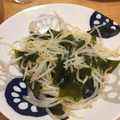 クック26PAK7☆'s cooksnap of when they made もやしとわかめのナムル.