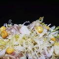 MIZU14's cooksnap of when they made キャベツが皮のシュウマイ.