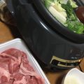 ﾌﾞﾚﾝﾀﾞ's cooksnap of when they made 簡単！ほうれん草の豚しゃぶ鍋.