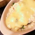 ちょこ＊＊'s cooksnap of when they made 豆腐とツナのグラタン.