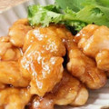 oりんごほっぺo's cooksnap of when they made 定番　鶏の照り焼き.