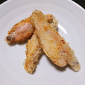 ☆milch☆'s cooksnap of when they made 揉み置き1時間！手羽中の塩麹唐揚げ.
