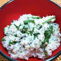 マダムカフェ♡'s cooksnap of when they made さば缶ちらし寿司♪簡単炊き込みご飯.