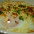 うさぎー's cooksnap of when they made あのＭＩＳＯスープでリゾットdeドリア♪.