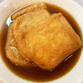 マコミコ's cooksnap of when they made 薄揚げの煮物：きつねあげ.