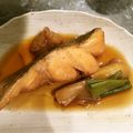 nonpy96's cooksnap of when they made ✿・・梅香る♡鱈（たら）の煮付け・・✿.