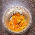 ふゆき＊'s cooksnap of when they made ★にんじんの味噌ラー油和え★.