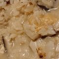 しゃぽにんにん's cooksnap of when they made お米から しいたけと油揚げの和風リゾット.