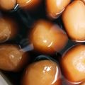 スウー's cooksnap of when they made 洗って煎って煮るだけ☆簡単☆玉こんにゃく.