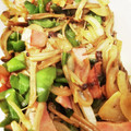 ruka373's cooksnap of when they made 【作り置き】ピーマンとえのきの中華炒め.