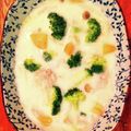 クックDURM80☆'s cooksnap of when they made ストウブで水無し濃厚白菜クリームシチュー.