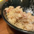 ★☆せいか☆★'s cooksnap of when they made ツナゆず胡椒とごま和え.