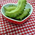 なみぃご's cooksnap of when they made 簡単！おいしい！ゴーヤの甘酢ピクルス.