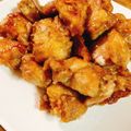 makoto3737's cooksnap of when they made 絶品☆揚げ焼き唐揚げ(コールドスタート).