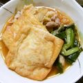 めなよ's cooksnap of when they made キムチ鍋の素で簡単☆キムチ煮.