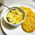 こめ助's cooksnap of when they made たくあんとクリームチーズの簡単★ディップ.