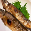 マミねちょ's cooksnap of when they made 愛知の魚100　鮎の塩焼き.