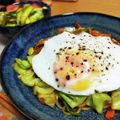 ＬＯＶＥ．ｋｔｒｒ's cooksnap of when they made キャベツたっぷり★卵乗せソース焼きそば.