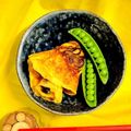 柚子♡⸝⸝⸝'s cooksnap of when they made レーズン入りだし巻き卵.