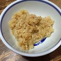 記念樹's cooksnap of when they made 覚えやすい！モチモチ具なし炊き込みご飯.