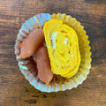 hinamama❁'s cooksnap of when they made 我が家の黄金比　甘い卵焼き.