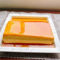 クックゆまか's cooksnap of when they made 本格 焼きプリン.
