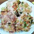 SaChi_2020's cooksnap of when they made 豚こまとエノキのだんご焼き＊.