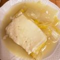 ネシープ's cooksnap of when they made 重曹鍋〜とろけるお鍋〜.