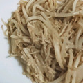 ru⌒u☆'s cooksnap of when they made ごま油で♡もやしとえのき炒め。.