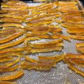 Ejuri's cooksnap of when they made オレンジピール（スルガエレガント使用）.