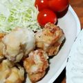 さら♪'s cooksnap of when they made 誰にも負けない塩唐揚げ　極み.