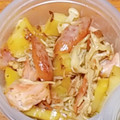 shelly616's cooksnap of when they made 鮭とじゃがいものマヨネーズ炒め.