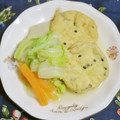 mmameco's cooksnap of when they made がんもと白菜の煮物.