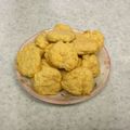 ありまる〻's cooksnap of when they made 簡単ダイエットおからクッキー.