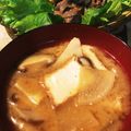 亀ちん's cooksnap of when they made 庄内地方のたけのこ料理 孟宗汁.