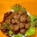 ☆♡小春♡☆'s cooksnap of when they made 王道の美味さ！肉団子の甘酢あん★.