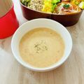 runa10's cooksnap of when they made 子供もパクパク♪人参のポタージュ.