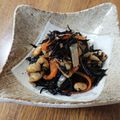 やなぎだまこ's cooksnap of when they made 鶏皮でひじきの煮物.