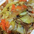 ウーたんポンちゃん's cooksnap of when they made ウェイパーで簡単八宝菜.