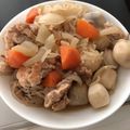さゆゆゆこ's cooksnap of when they made 美味しい♪里芋の肉じゃが風.