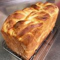kaz～kaz～⭐'s cooksnap of when they made 耳サクサク❂ラウンドデニッシュ食パン❂.