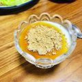 ねっちゃんっ's cooksnap of when they made ＊黒糖みるくぷりん＊.
