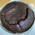 noezou's cooksnap of when they made 濃厚！しっとりガトーショコラ.