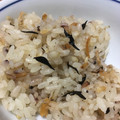 hzh's cooksnap of when they made さきいかとひじきの炊き込みご飯.