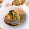 ❤のんmama❤'s cooksnap of when they made れんこん蒸しあんかけ.