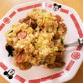 ヒロユキッチン☆'s cooksnap of when they made 焼き鳥残りで♪卵を生かしたアレンジ炒飯♪.