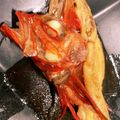 らくだ丸ちゃん's cooksnap of when they made キンキの煮付け.