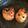 paseli's cooksnap of when they made うさぎちゃん♡あんパン.