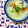 ふたごゆき's cooksnap of when they made デトックススープ★ウェイパー味噌.