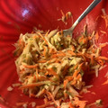 BellmanM's cooksnap of when they made 簡単　白菜とりんごのさっぱりしたサラダ.